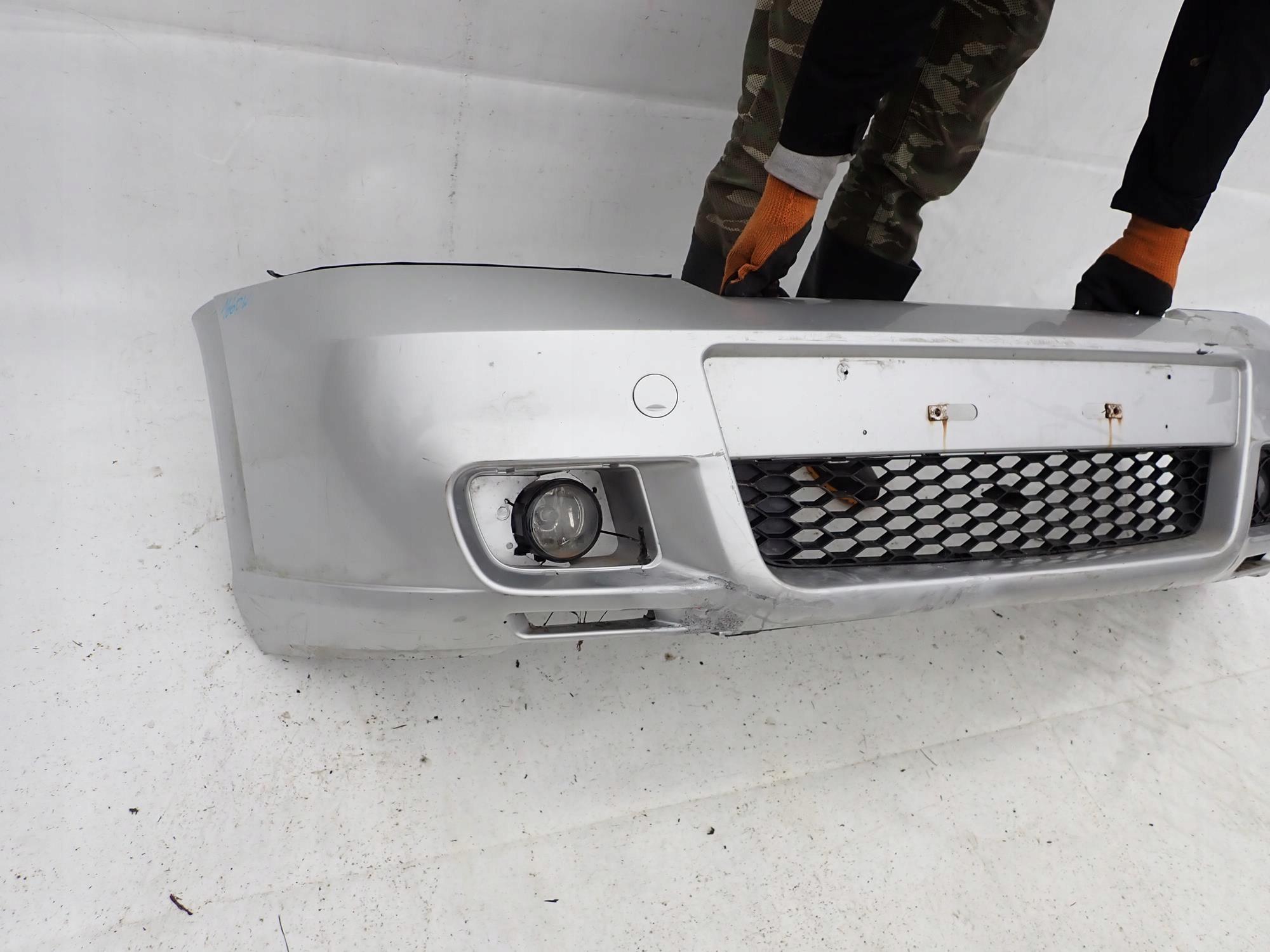OPEL ASTRA II 2 G OPC 98-09 bumper front front