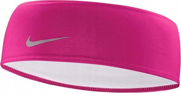 Čelenka Nike Dri-fit Swoosh 2.0 Růžová N1003447620OS