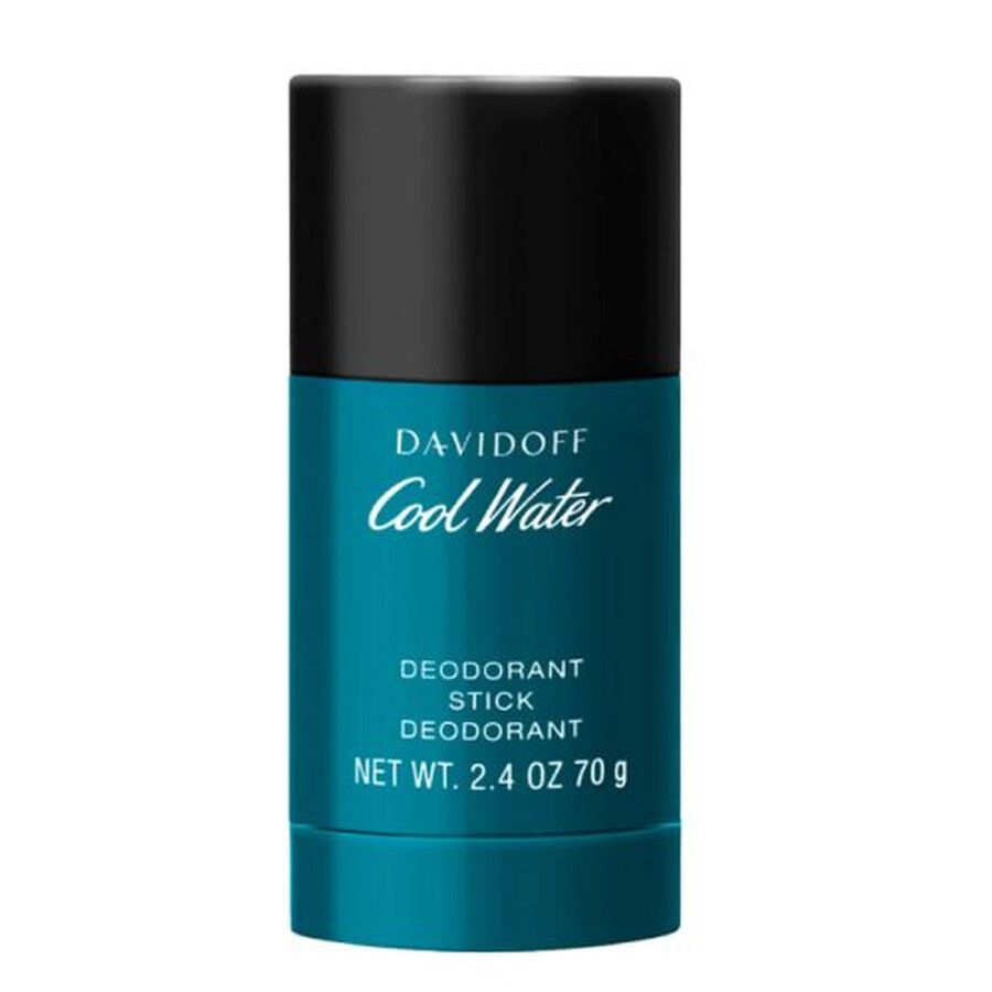 Davidoff Cool Water Man Pevný Deodorant Objem: 75 ML Pro Muže