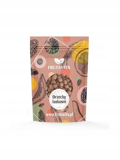 2x Frutavita Lískové ořechy 500 g