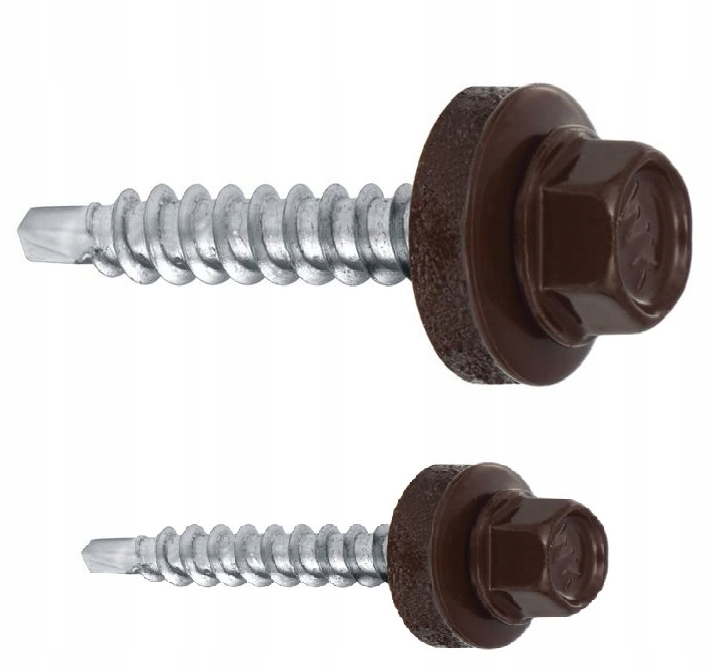 

Wkręty Farmerskie 4,8X35mm 8017 aprobata 250szt