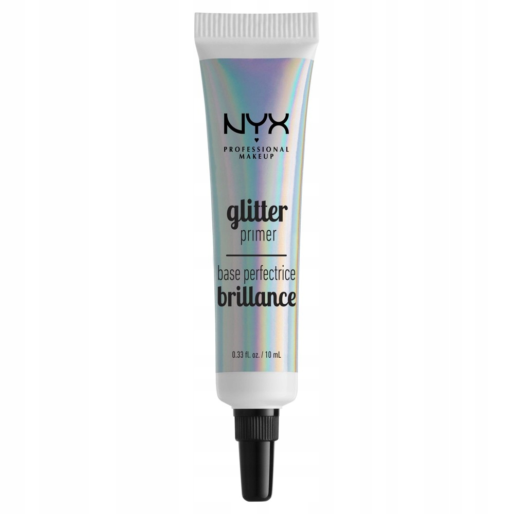 

Nyx Professional Makeup Glitter Primer Klej Brokat