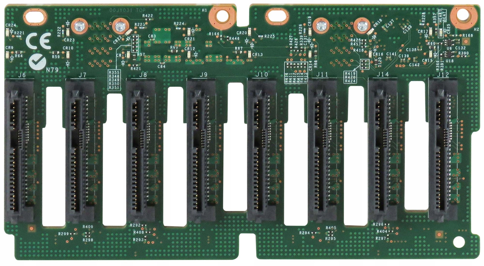 Ibm 00FJ756 Základní Deska Hdd 8x Sas X3650 M5