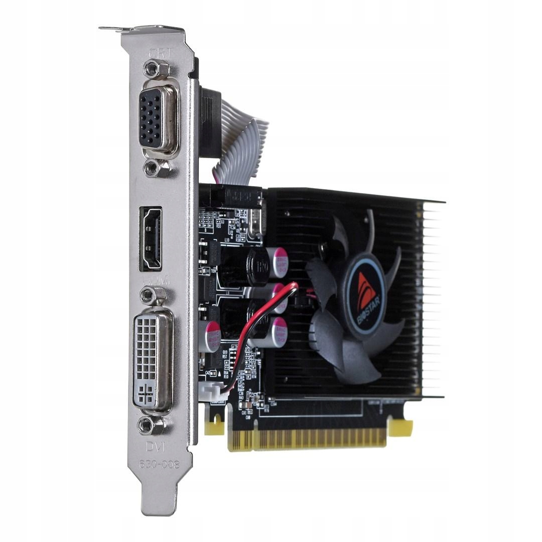 Karta graficzna Biostar GeForce Gt 610 2GB