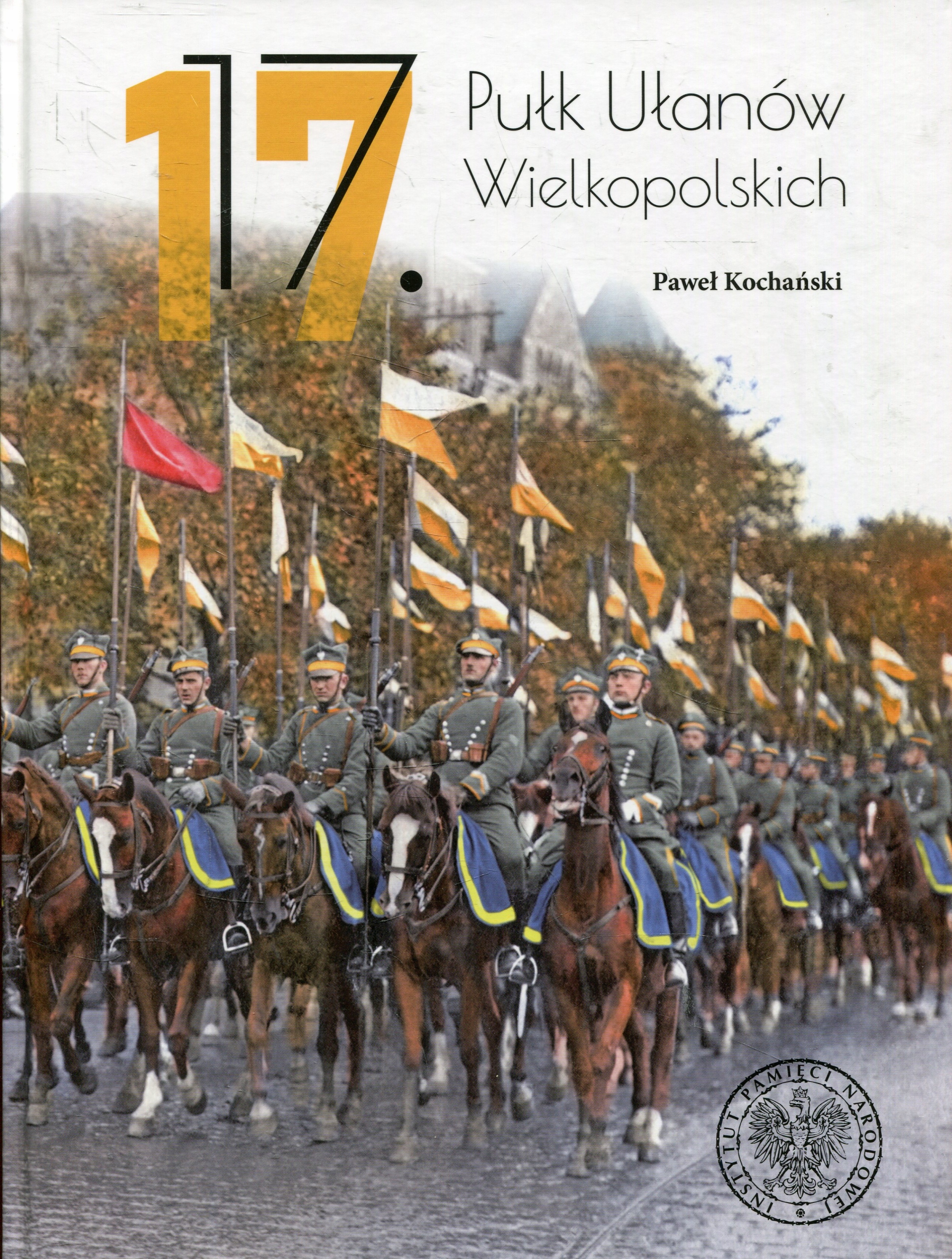 17 Pułk Ułanów Wielkopolskich, Kochański P.
