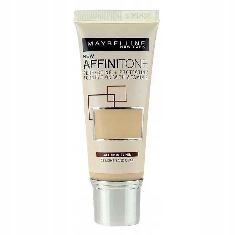 

Maybelline Afinitone Podkład do twarzy 03