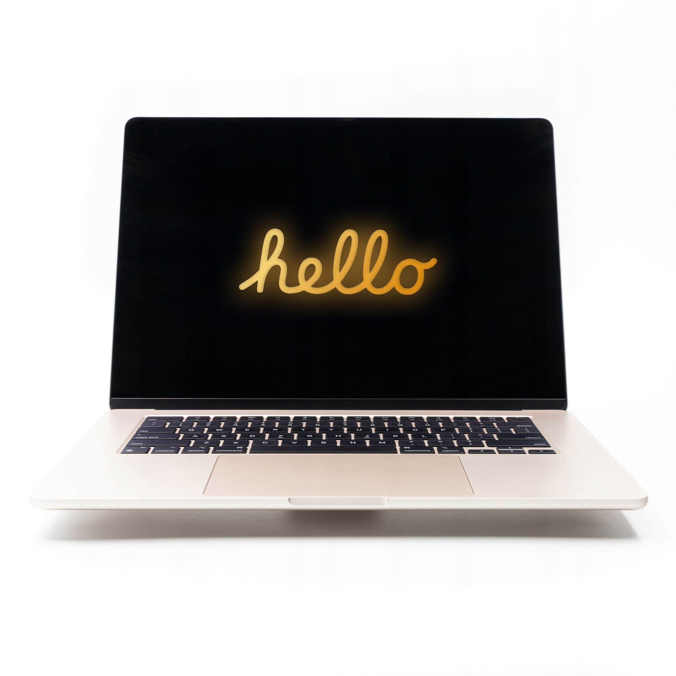 MacBook Air 15インチ M2 メモリ16G SSD512G ゴールド Macbook Air M2 15 16gb - Niska cena na Allegro