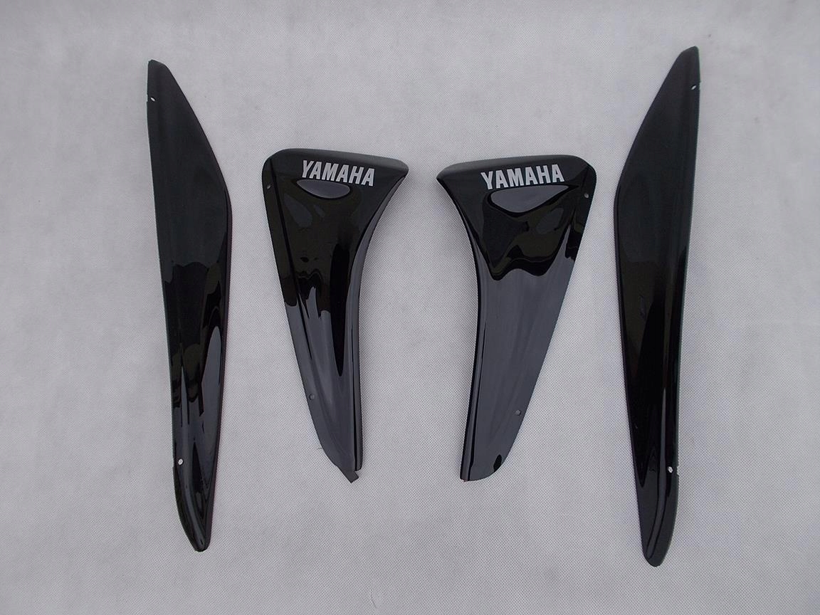 Kryt nôh kryt deflektorov Yamaha Xp 500 Tmax 500 530 01-03"