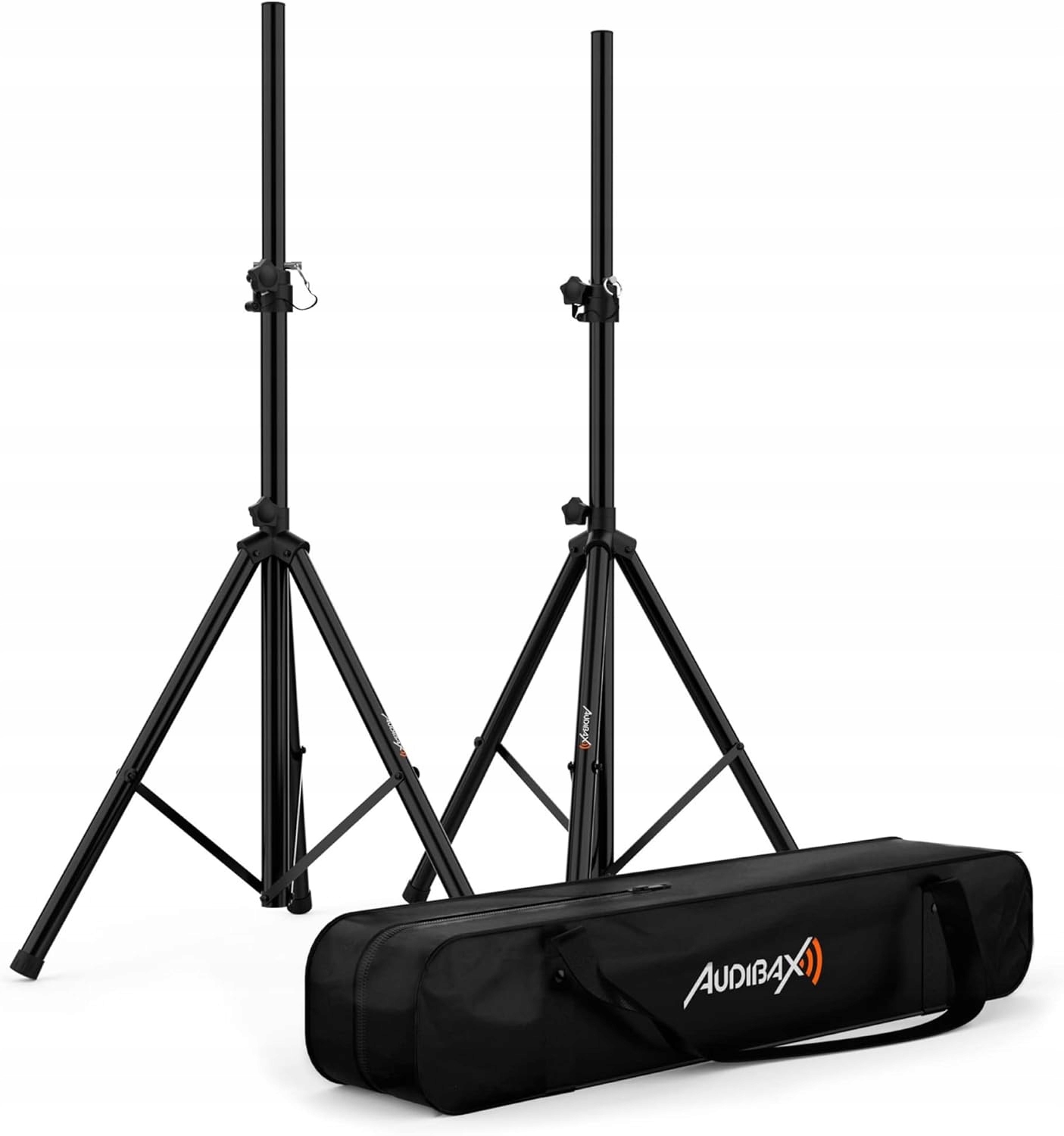 Audibax Neo 130 Profesionálne reproduktorové stojany Para