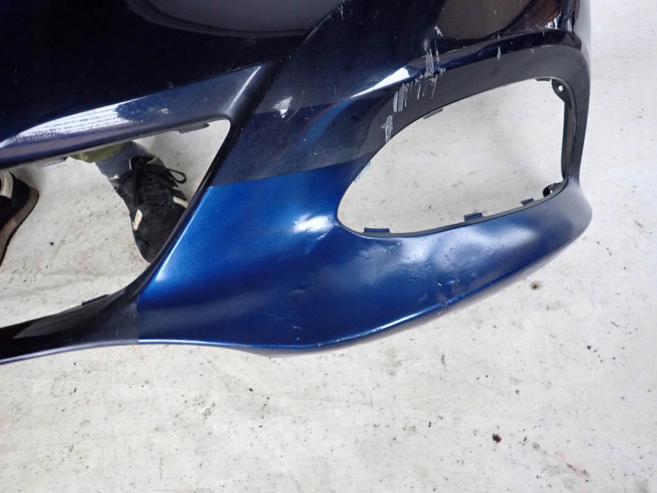 MERCEDES E-KLASA W212 LIFT CLASSIC 12- bumper front front PDC