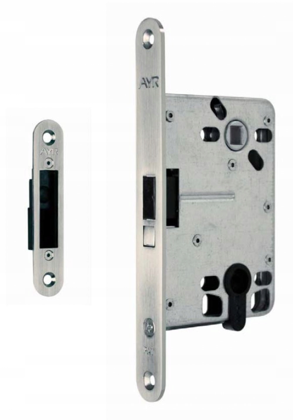 magnetický zámek Ayr 72 mm, Wc klíč