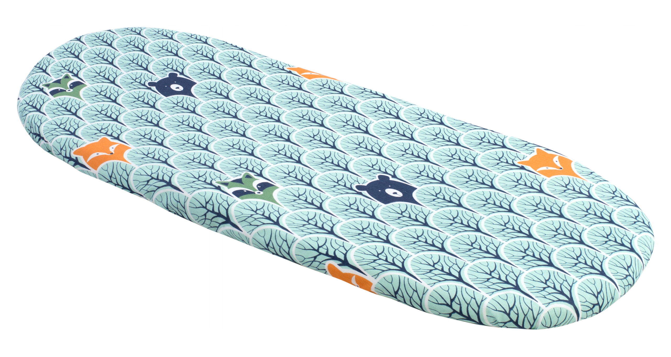 

Prześcieradło Gumka Do Wózka Kołyski 40x86 bawełna