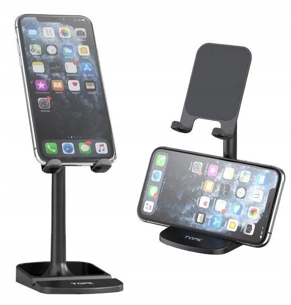 Подставка для планшета держатель для телефона настольный складной 4-13 