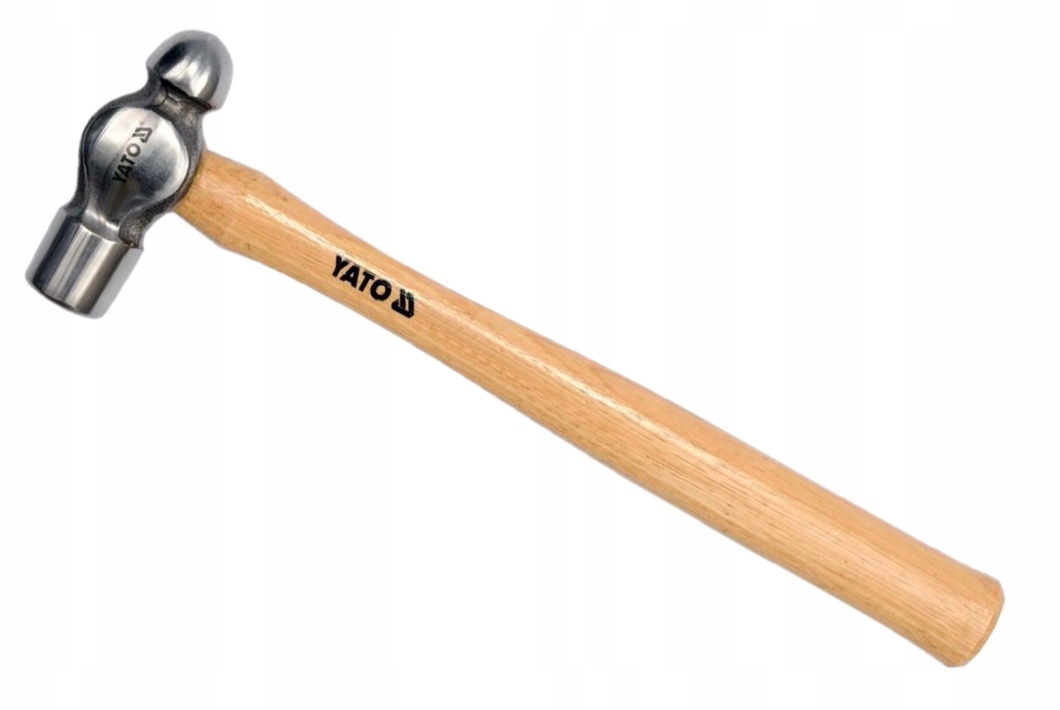 

Młotek Blacharski 600g 0,6kg Hikora Yato YT-4521
