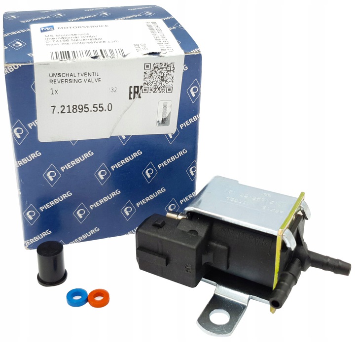 Ventil Regulace Přeplňovacího Tlaku A4 A6 Passat