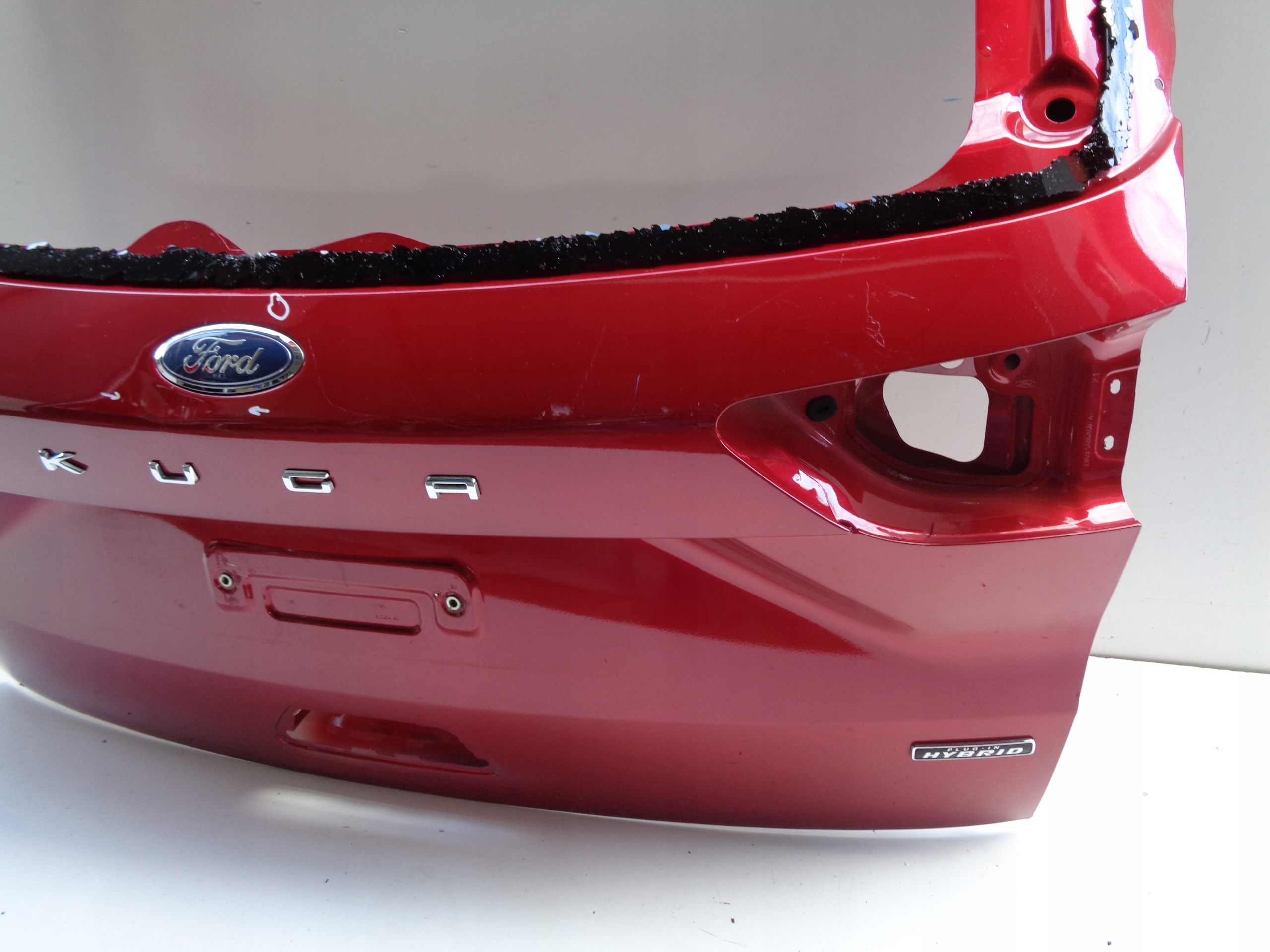 boot doors FORD KUGA MK3 19- NR 48336