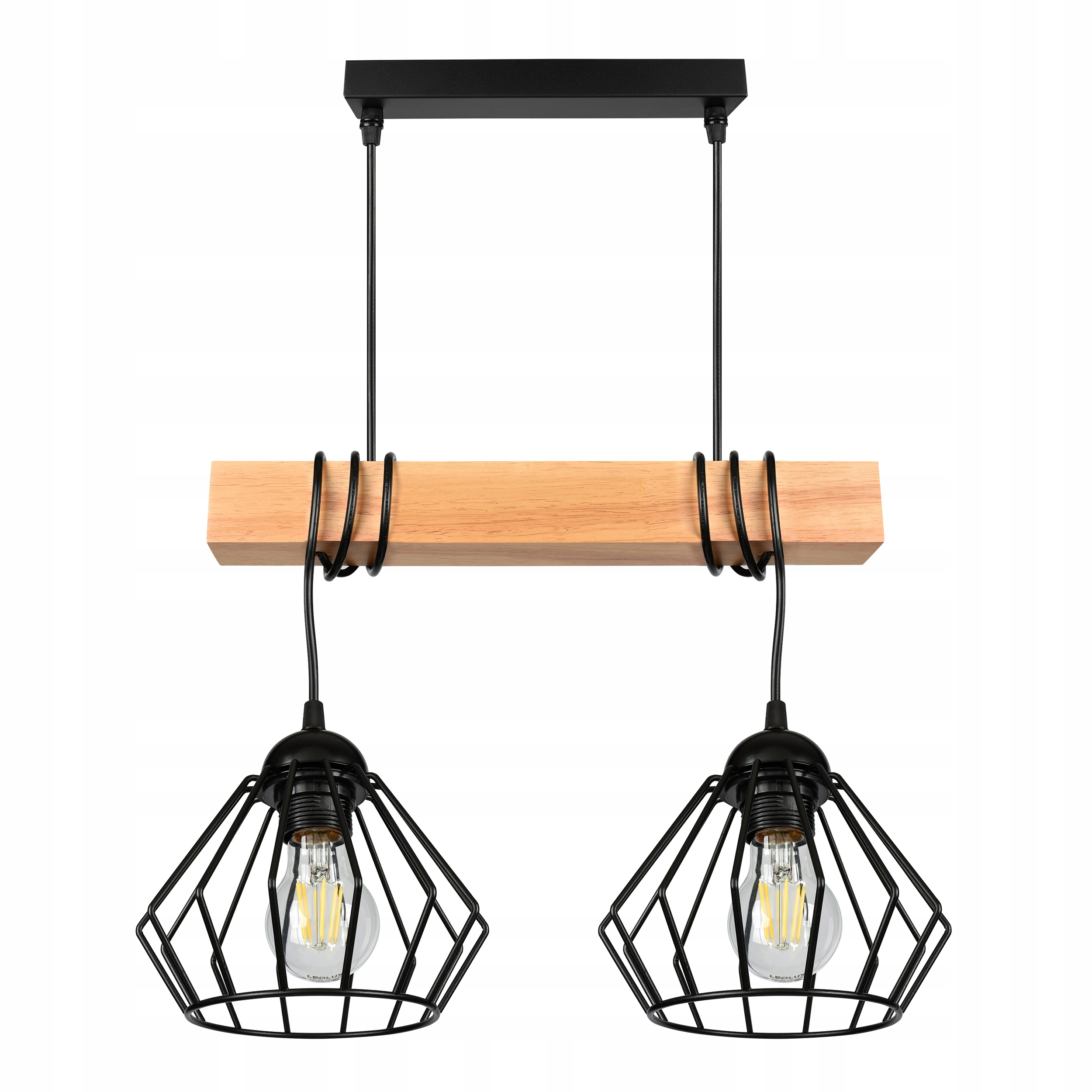 

Lampa Wisząca Sufitowa Żyrandol Plafon Led