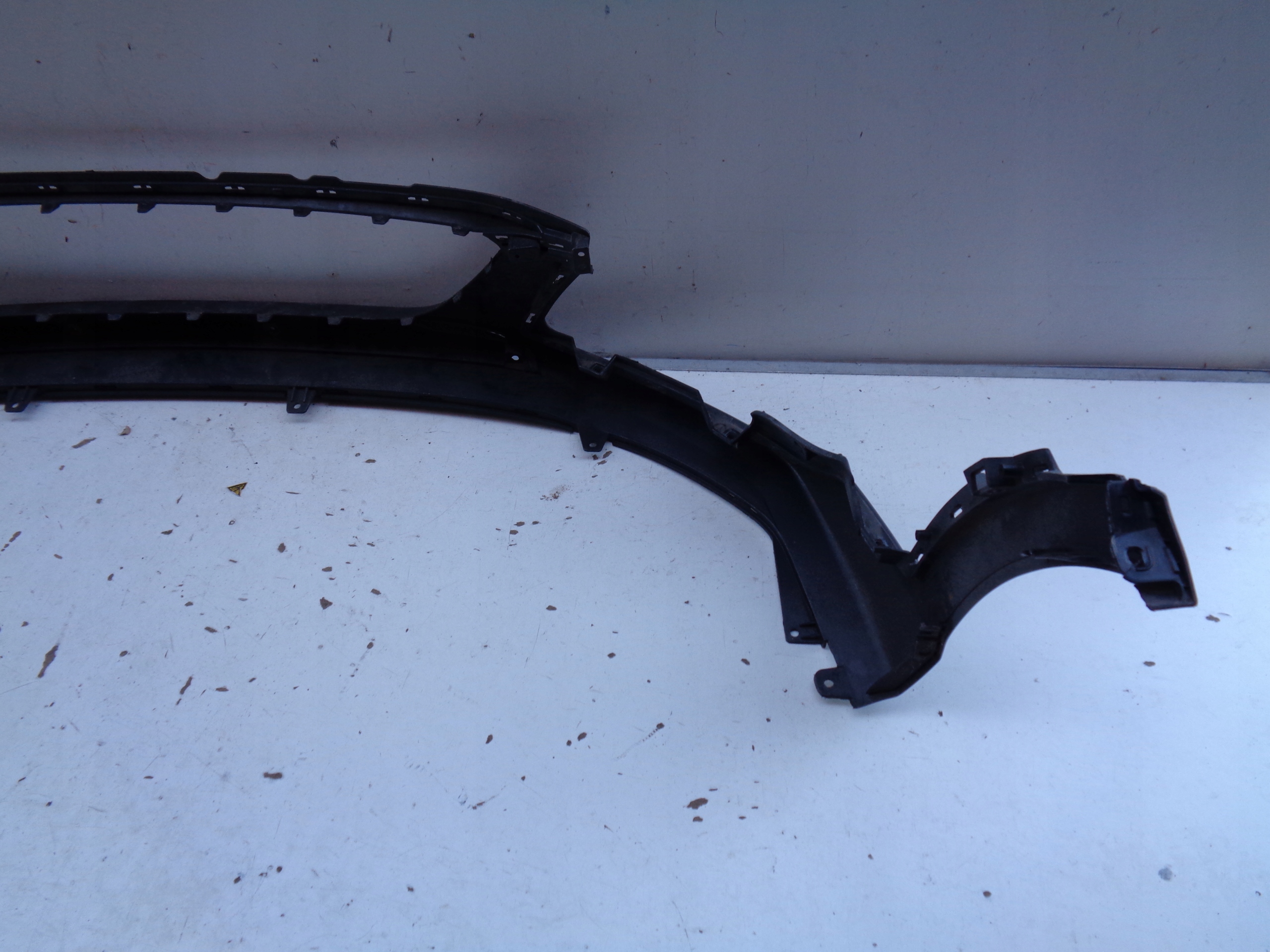 accessori Paraurti Anteriore spoiler KIA X-CEED XCEED 19