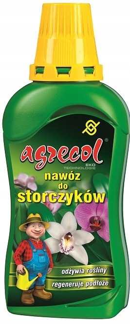 

Nawóz do Storczyków w płynie Regener Agrecol 350ml