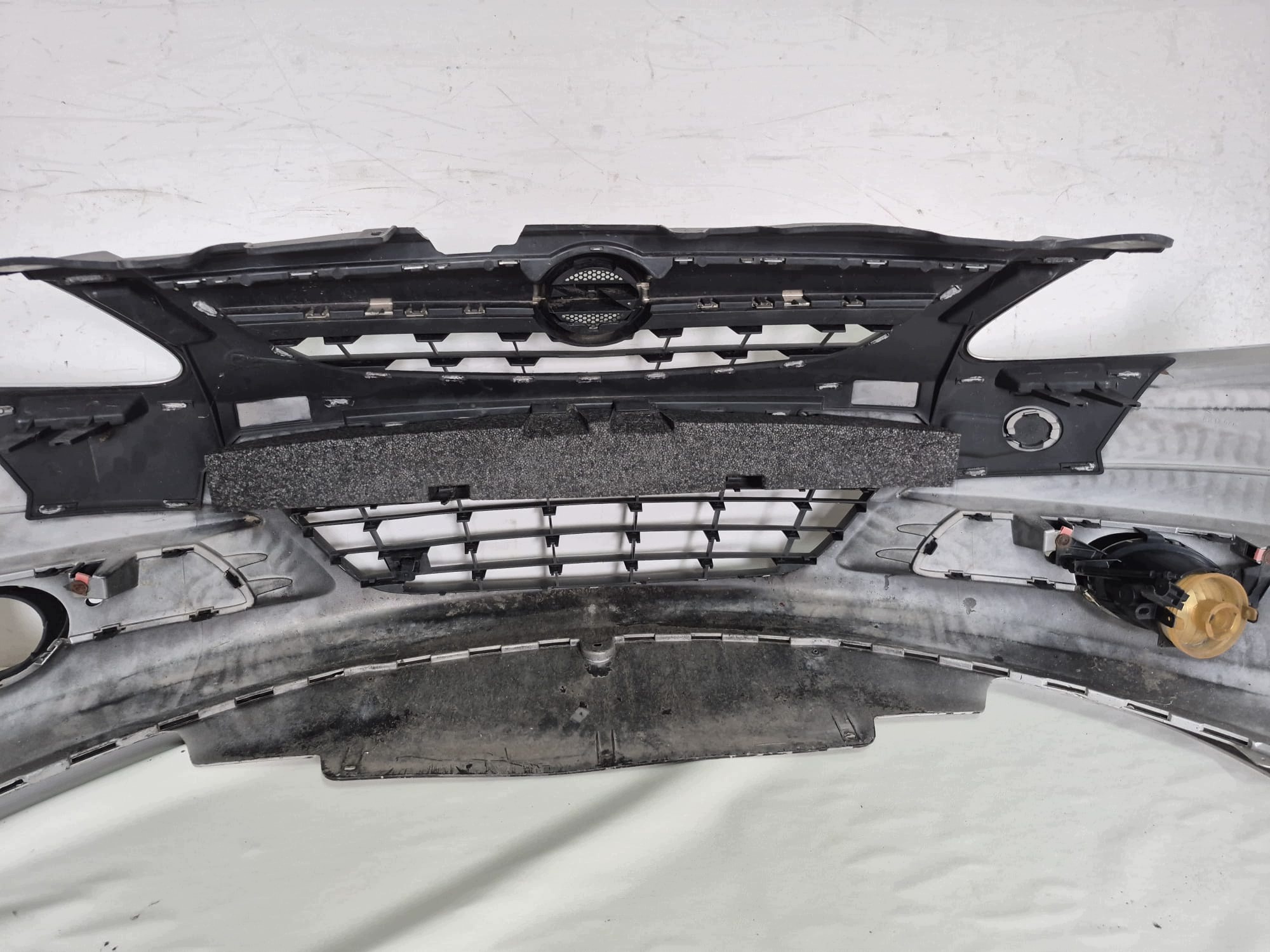OPEL CORSA D OPC LINE 06- bumper front front 13273522