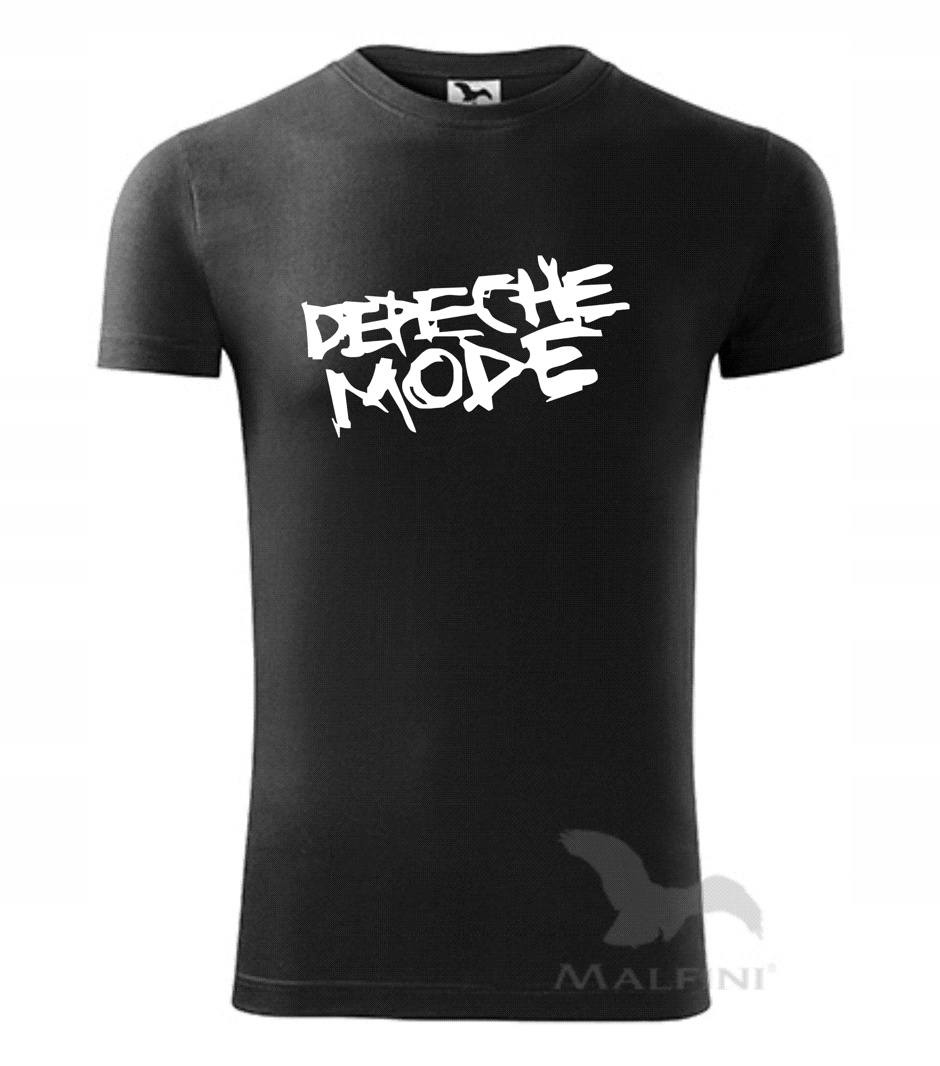 

Koszulka Depeche Mode odblaskow nadruk prezent 4XL