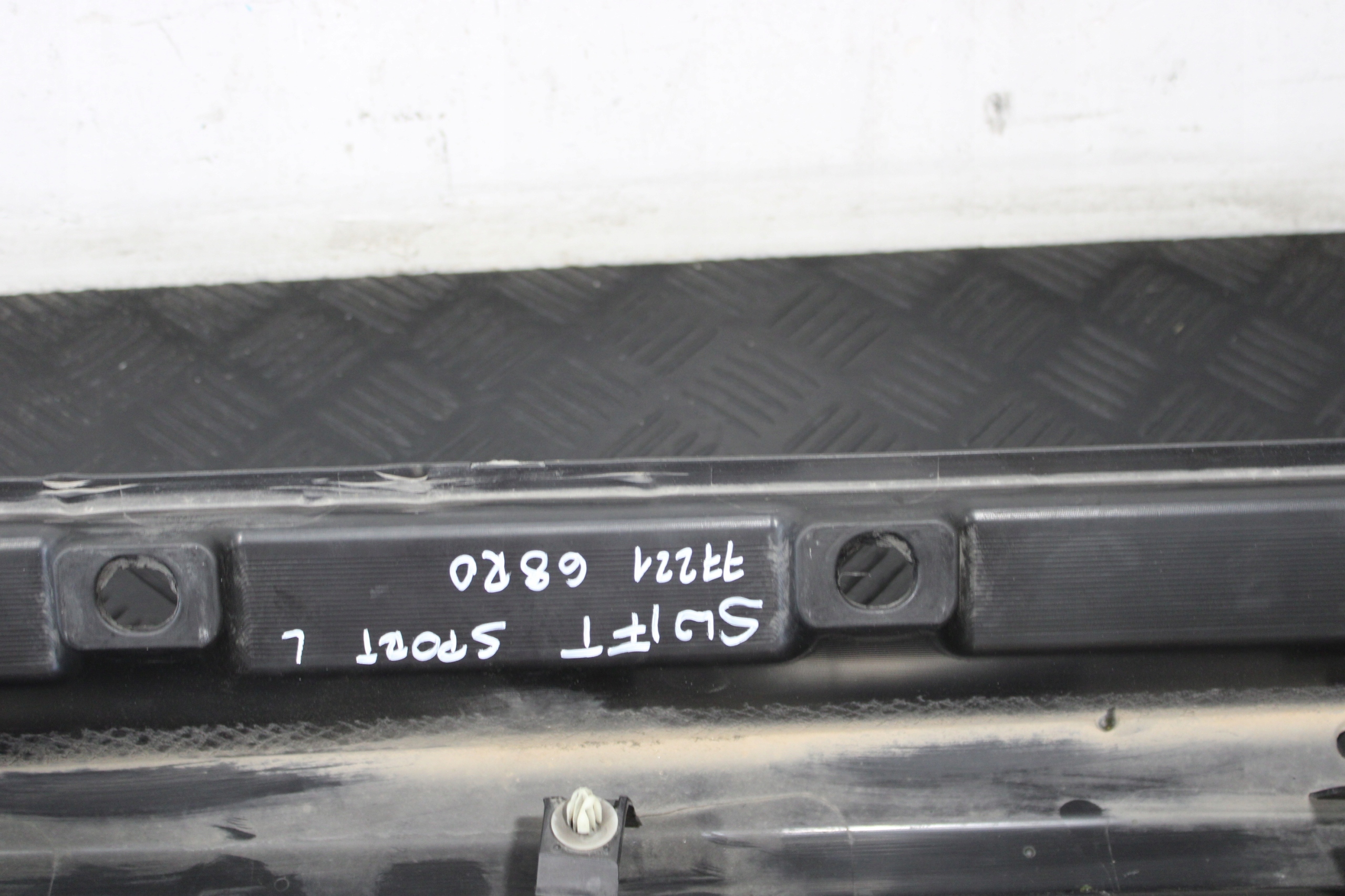cap threshold threshold left SUZUKI SWIFT SPORT VI 6 MK8 77221-68R0