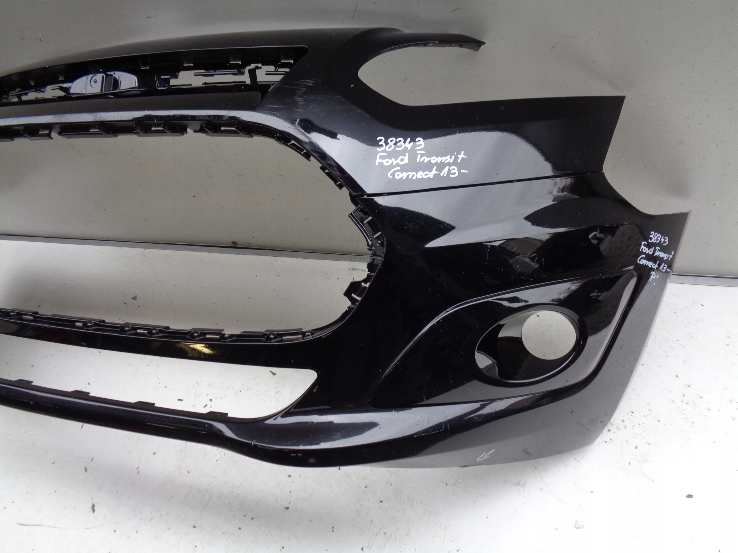 front bumper FORD TRANSIT CONNECT 13- NR 38343