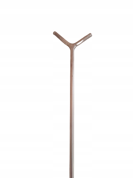 

Podpórka Wspornik Inox Pod Kij Kije Do Ogniska