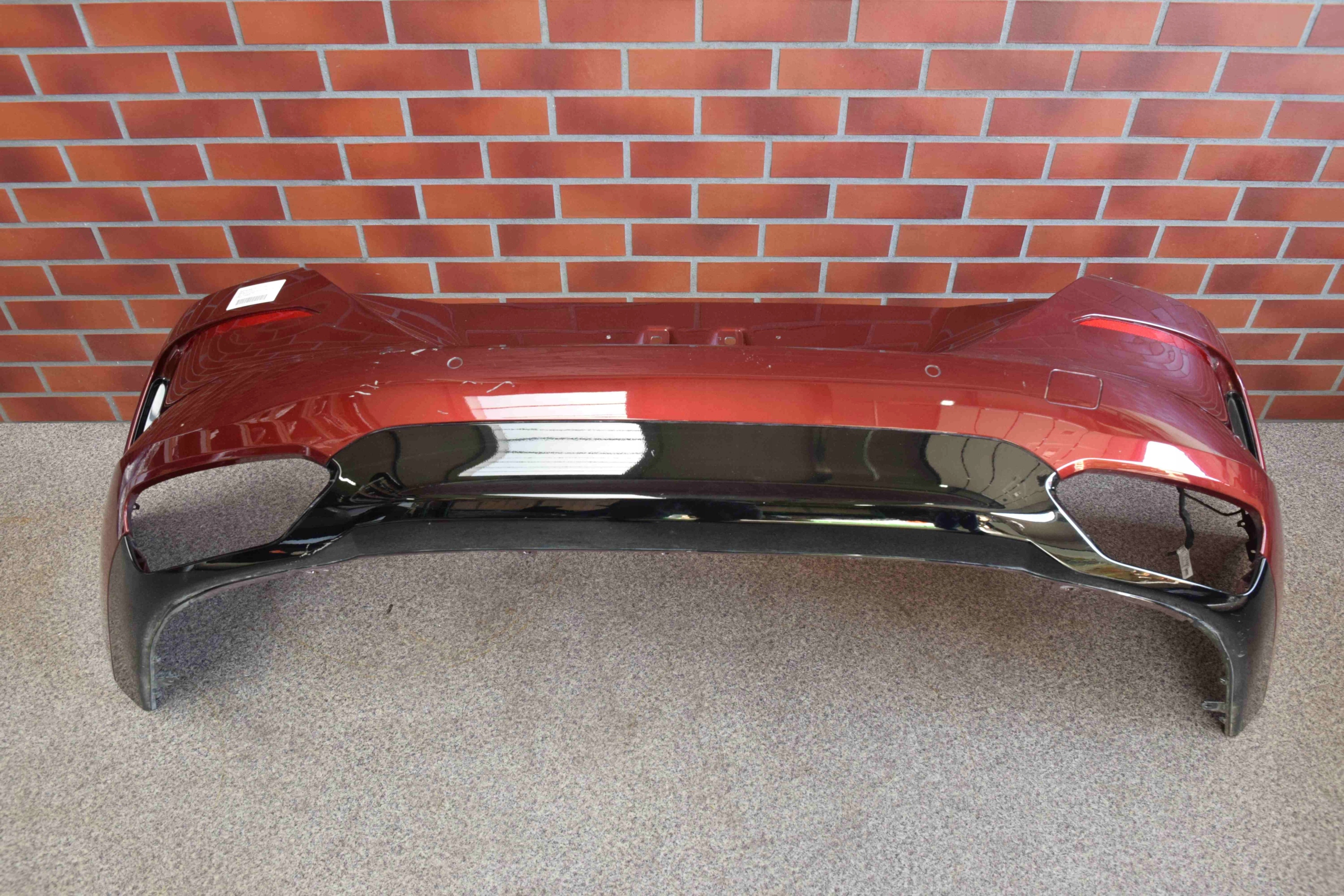 lökhárító far hátsó BMW 8 G14 G15