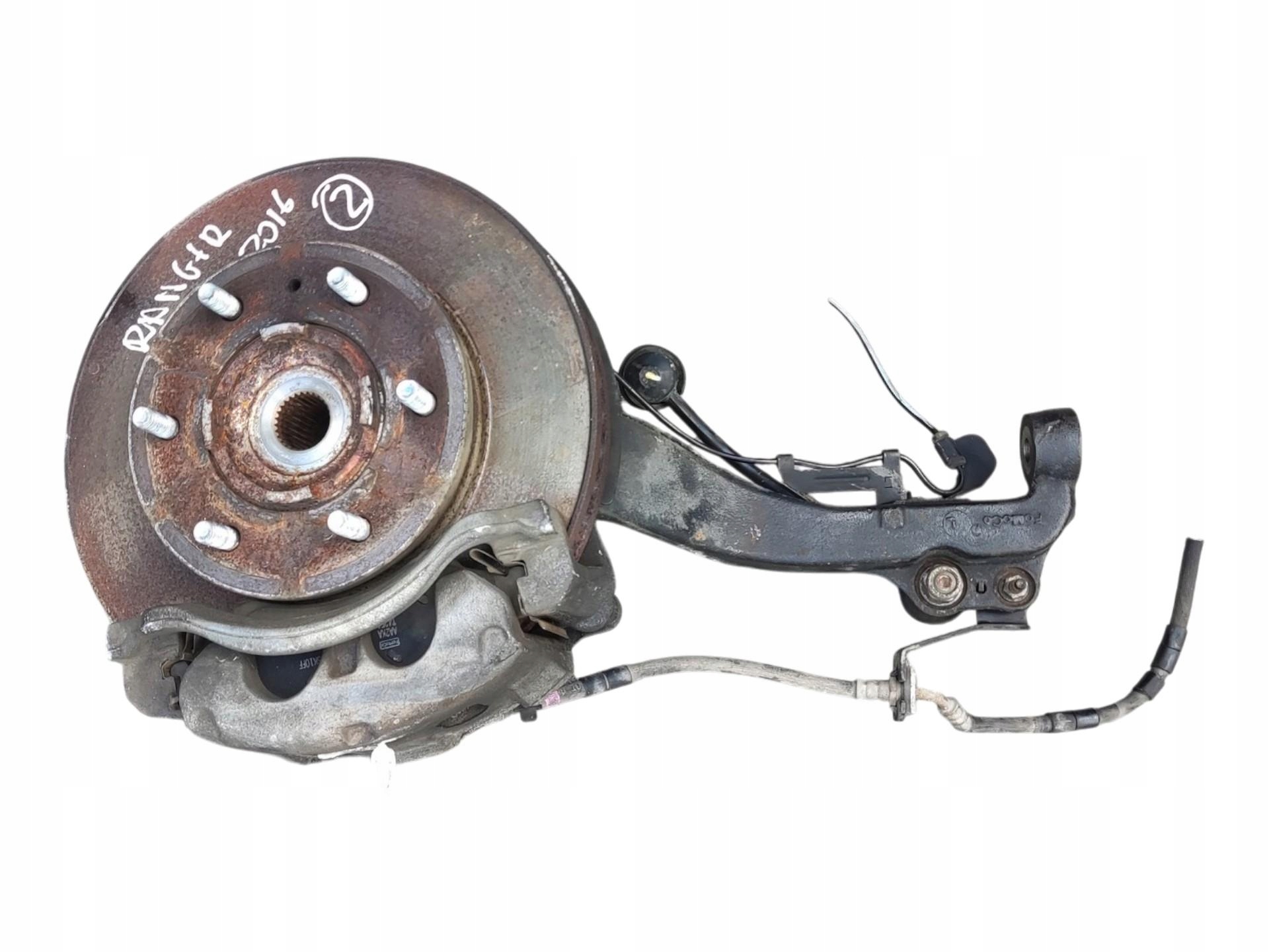 otoč čepu třmen levý předek FORD RANGER IV V 2.2 TDCI 2012-2018