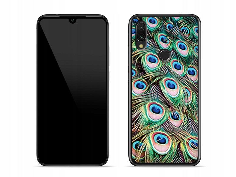

Etui na Xiaomi Redmi 7 - stylowe Foto Case