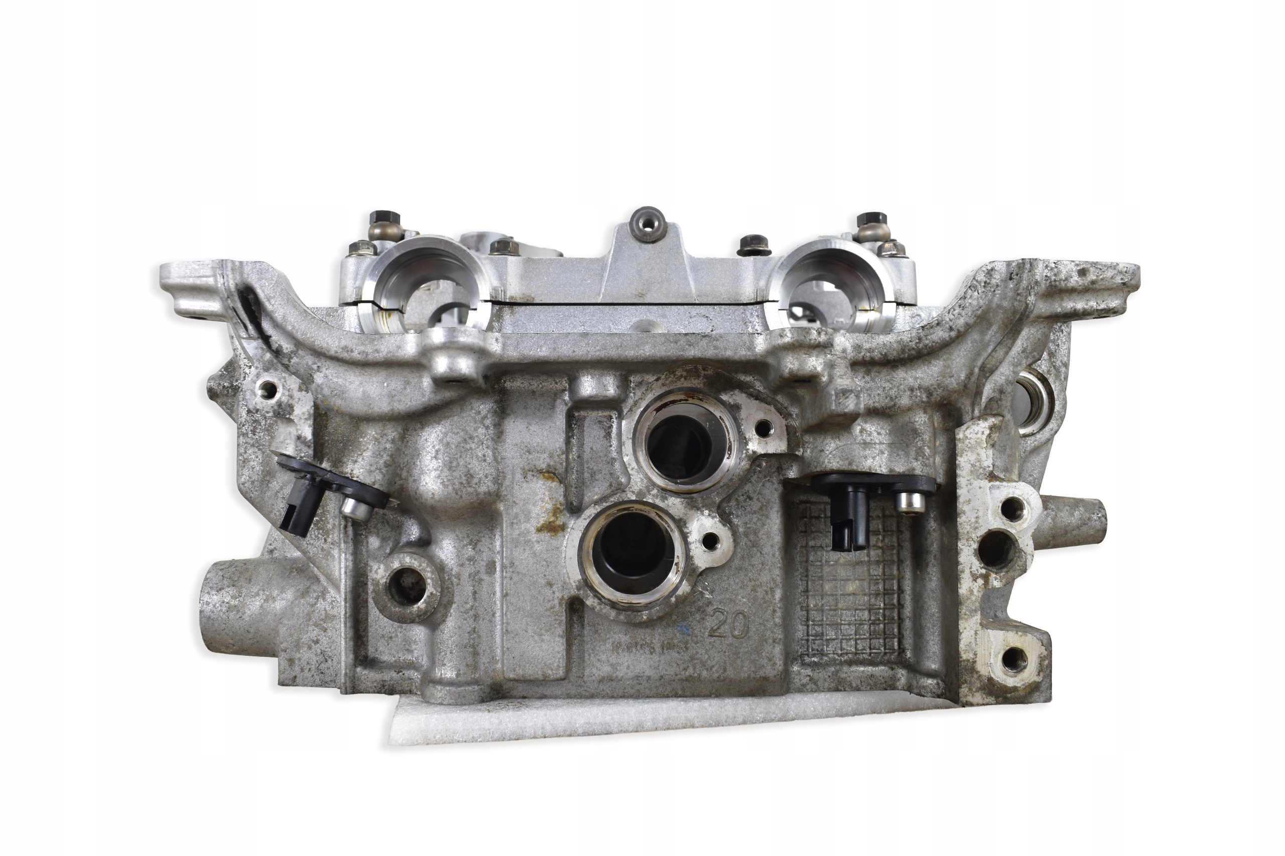TESTATA Motore BMW E81 E90 E91 2.0 16V N43 755916806