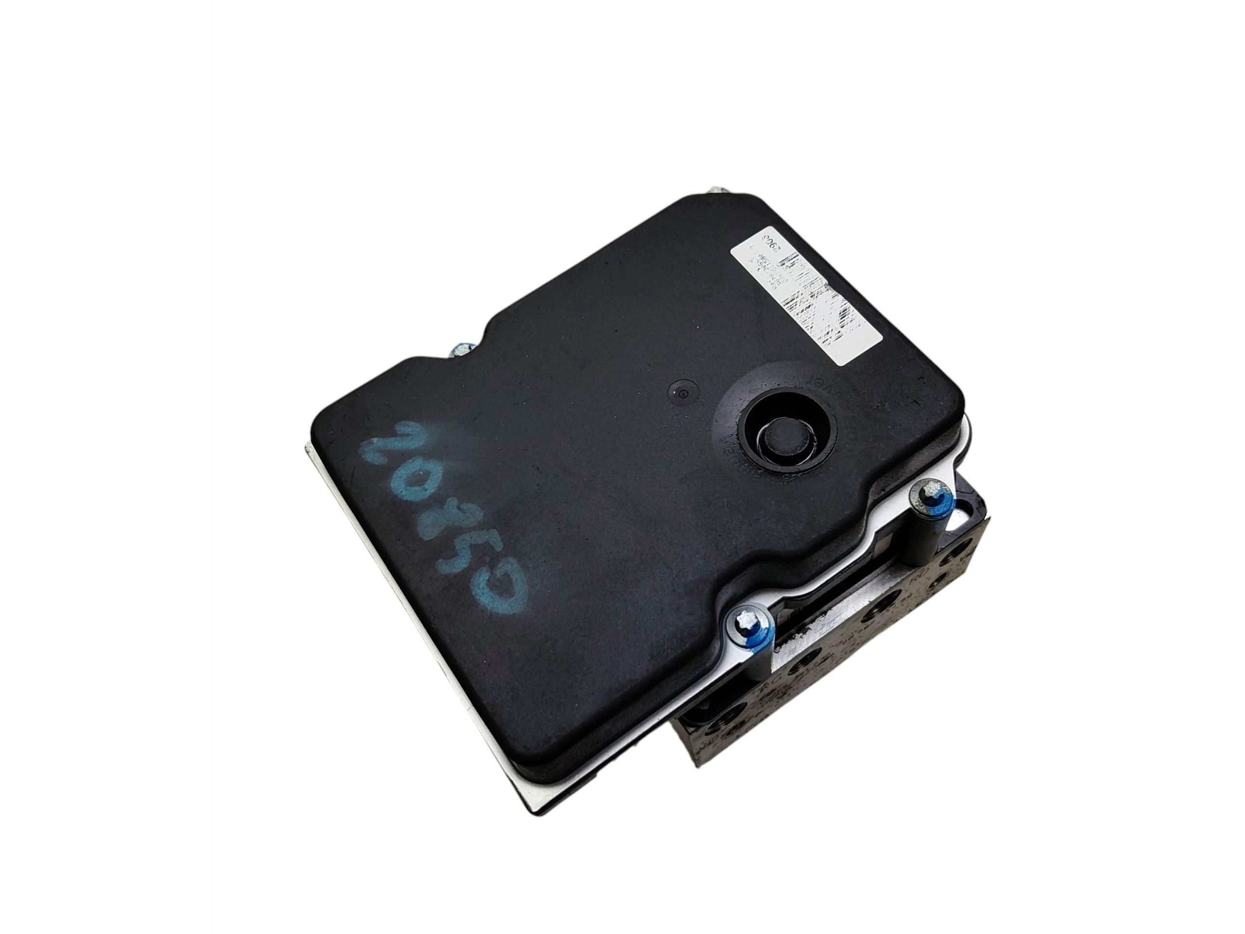 pump control unit ABS CITROEN DS5 9666274480 0265251570 0265951612