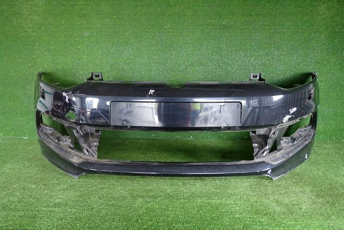VW POLO R-LINE 09-13 Frontstoßstange vorne