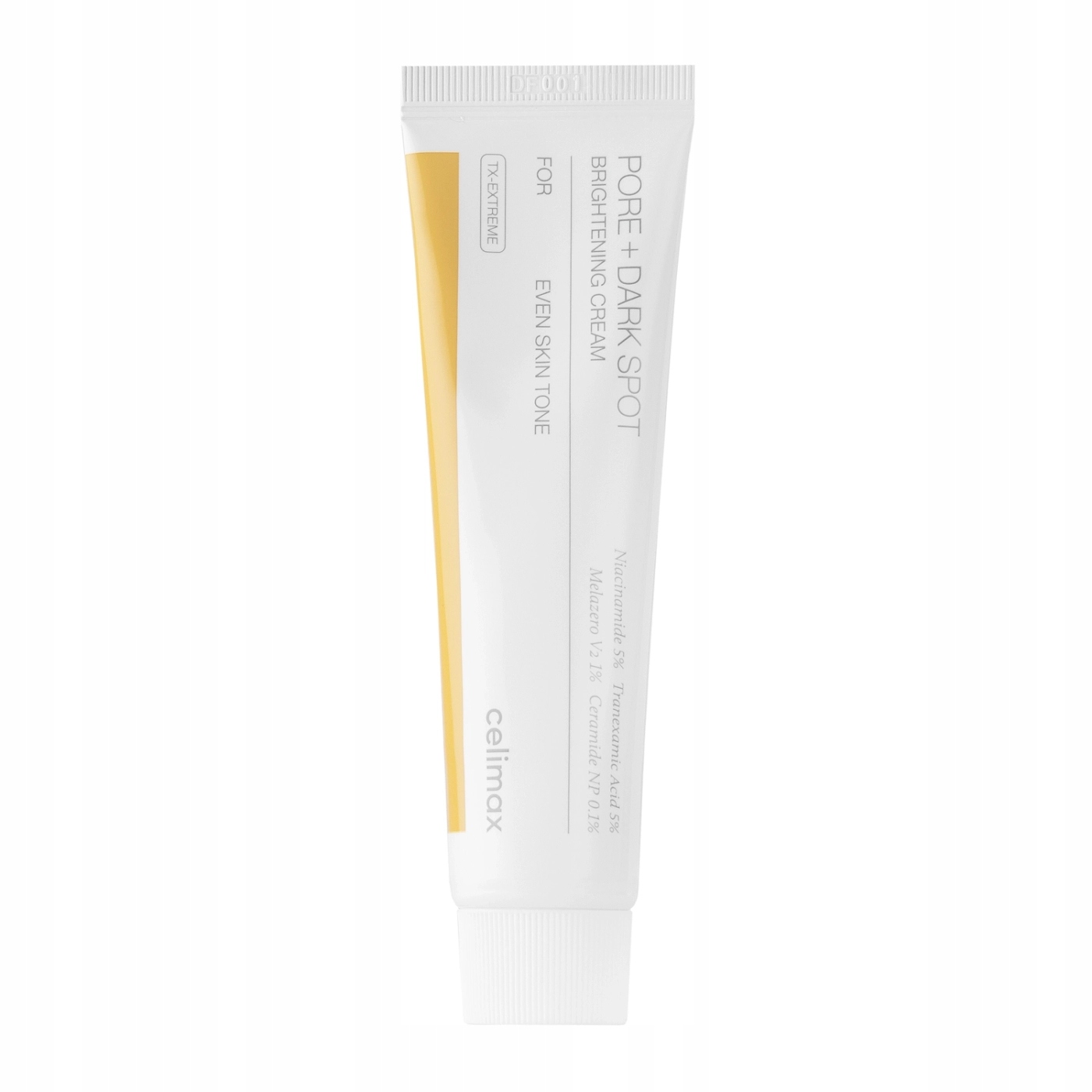 Celimax Pore+Dark Spot Brightening Cream – Rozjasňující krém na obličej