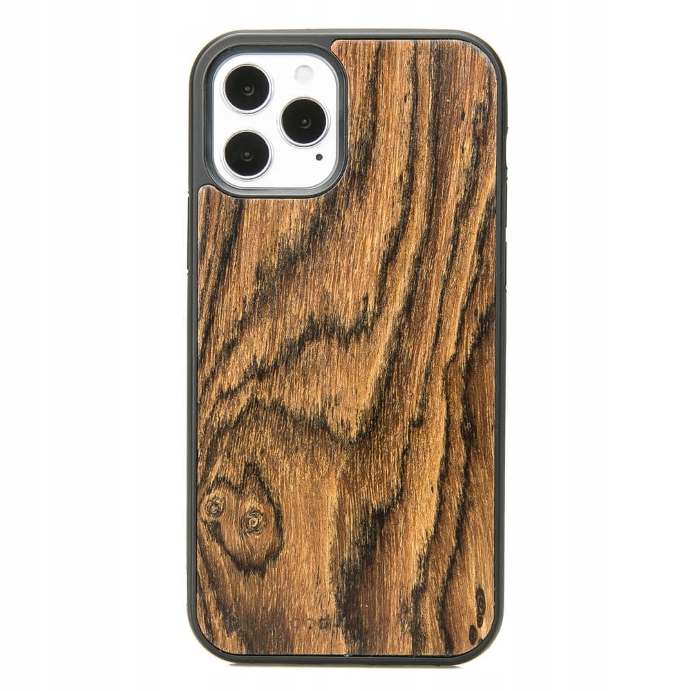 Pouzdro Bewood pro iPhone 12 12 Pro Bocote