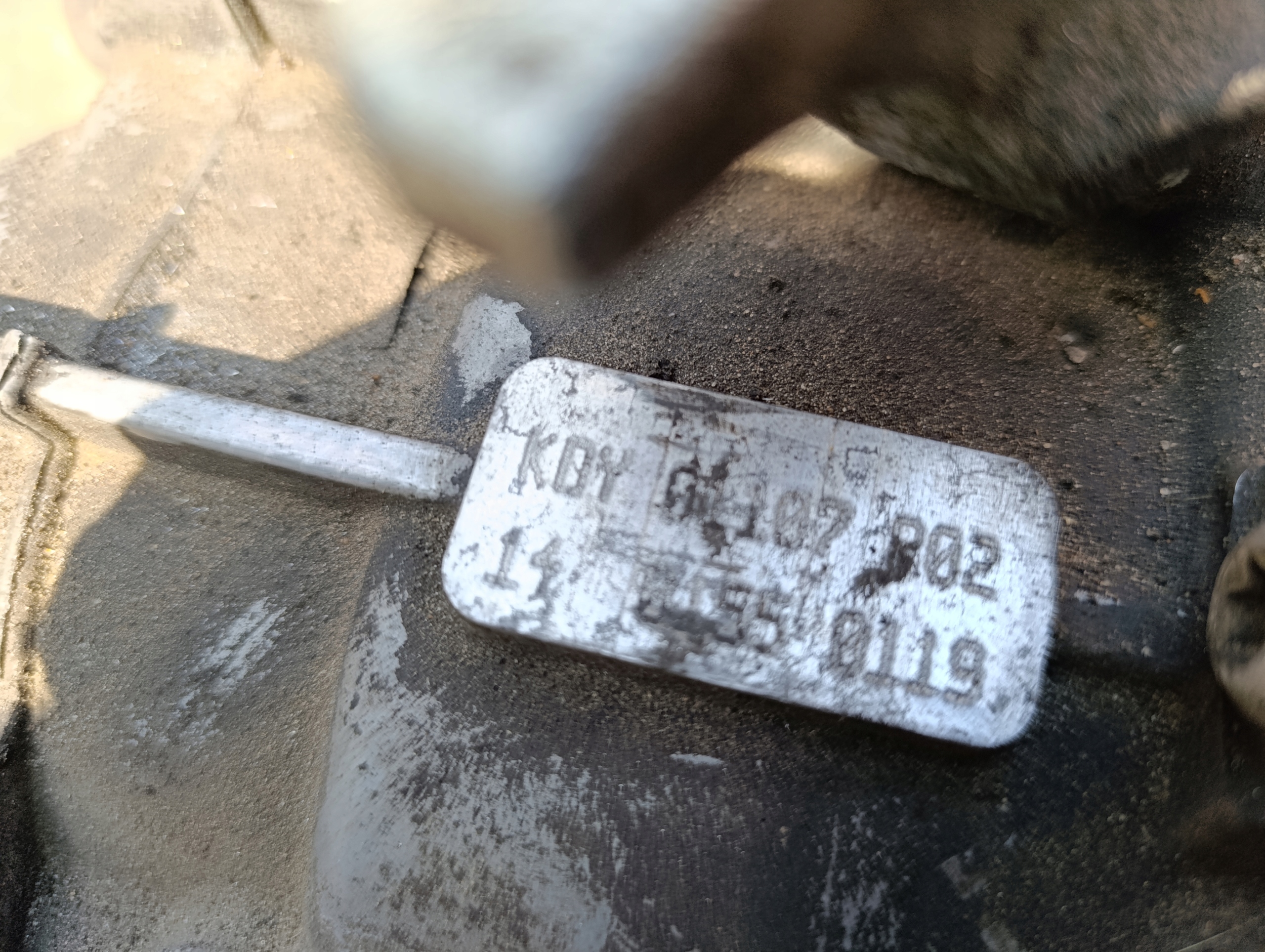 Getriebe 2.0 TFSI VW SEAT SKODA AUDI KDY