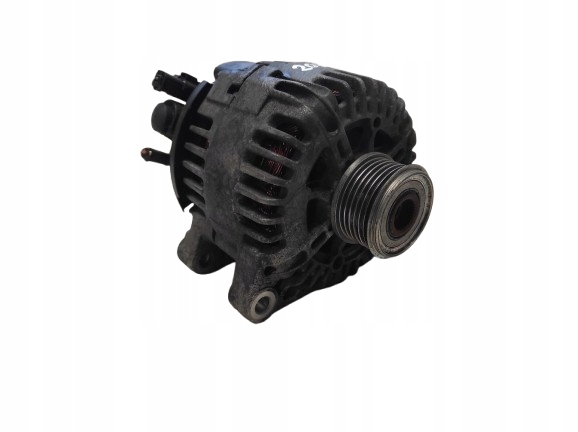 PEUGEOT 207 06- 1.6 HDI ALTERNATOR 9646321780