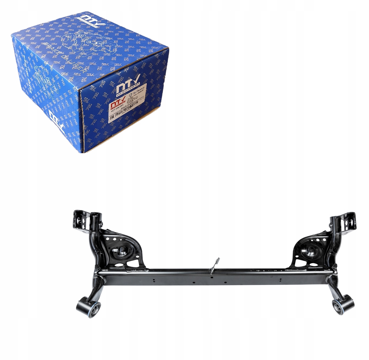 BELKA TYLNEGO ZAWIESZENIA NTY ZRZ-NS-006 Producent części NTY