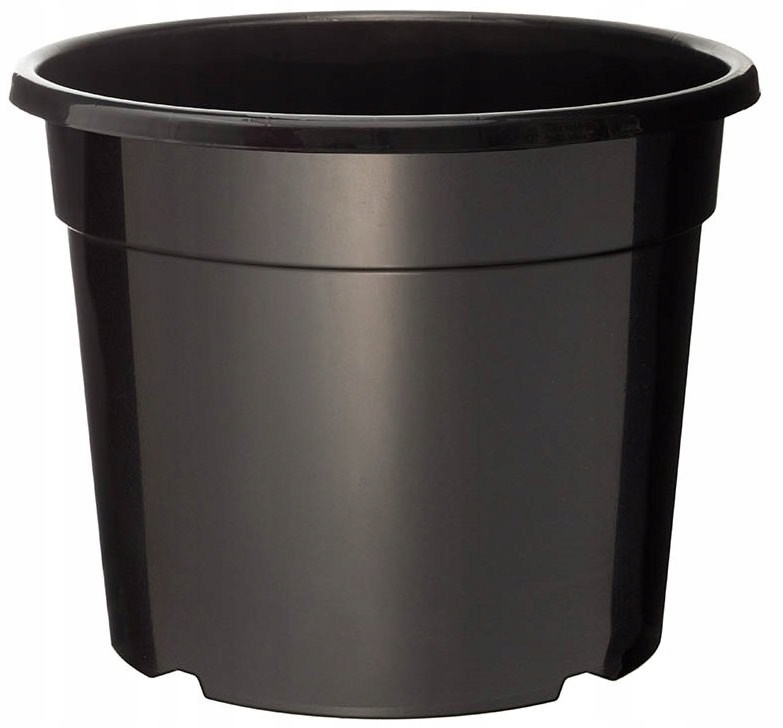 

Doniczka produkcyjna okrągła Any 9 cm 0,32 l czarn