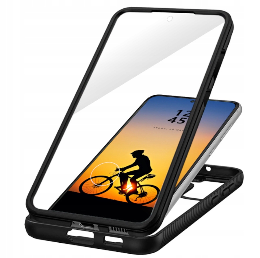 

Etui Pancerne Case Obudowa Do Samsung S22