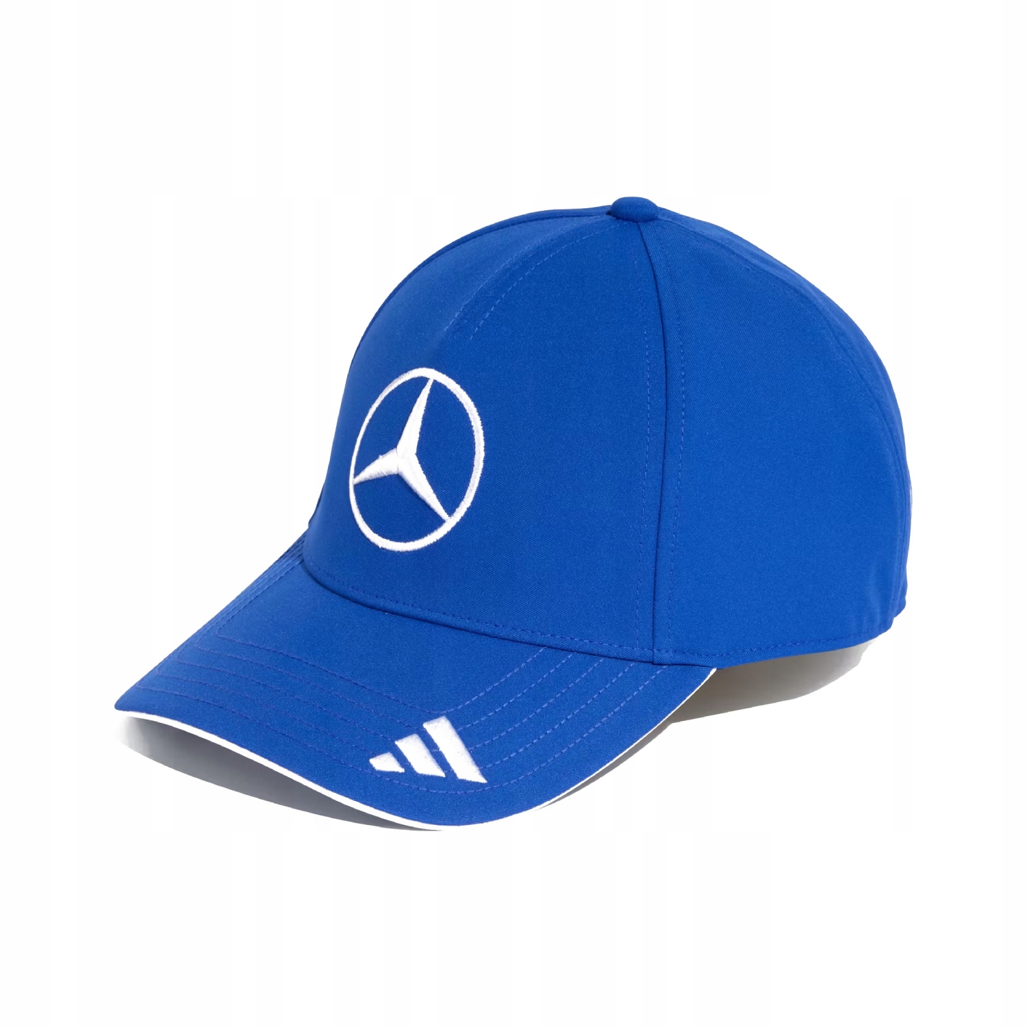 Pánska modrá baseballová čiapka Kimi Antonelli Mercedes Amg F1 2026