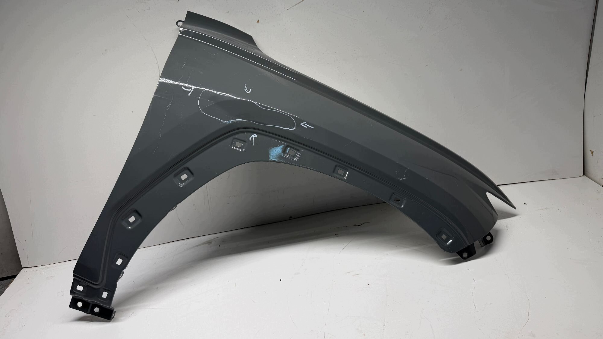 HYUNDAI TUCSON IV fender right front front 21-25