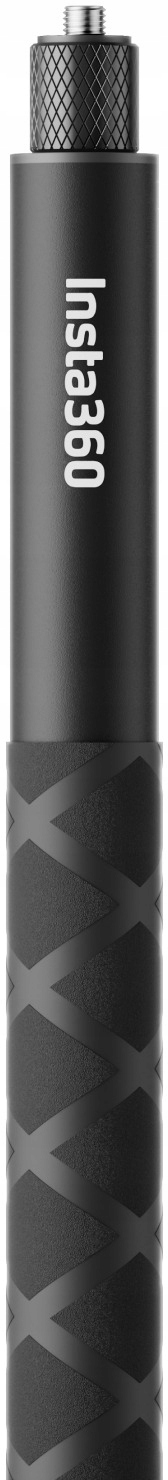 Uchwyt selfie INSTA360 Invisible Czarny