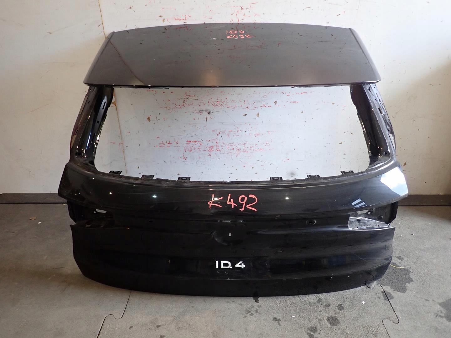 kapota VW ID4 2020
