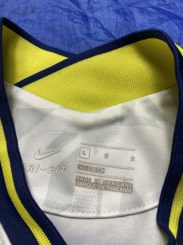 NIKE TOTTENHAM HOTSPUR oryginalna koszulka dla dziecka /12-13 lat 147-158cm Właściwości oddychające