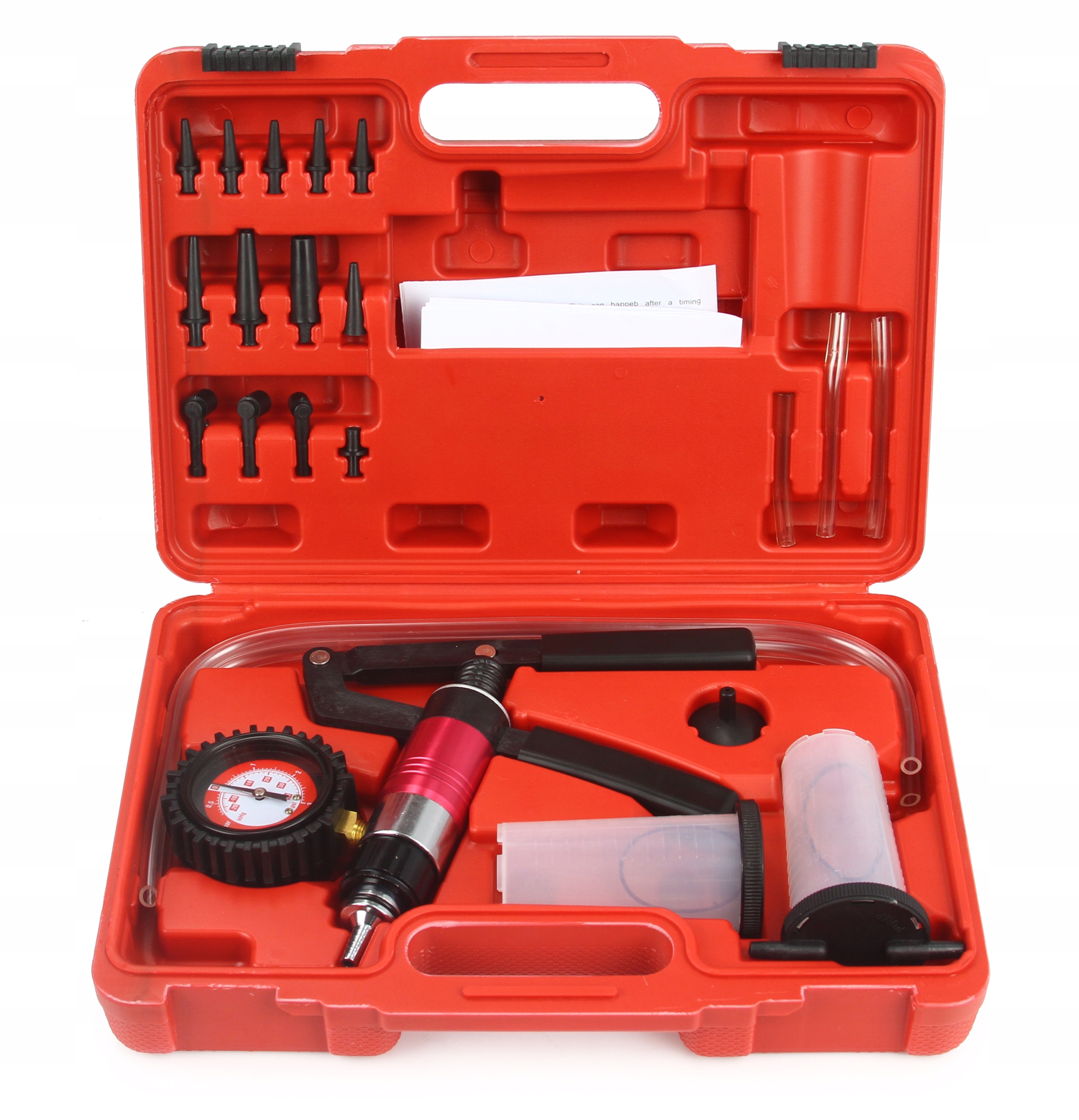 ВАКУУМНЫЙ НАСОС ВЫСОКОГО ДАВЛЕНИЯ