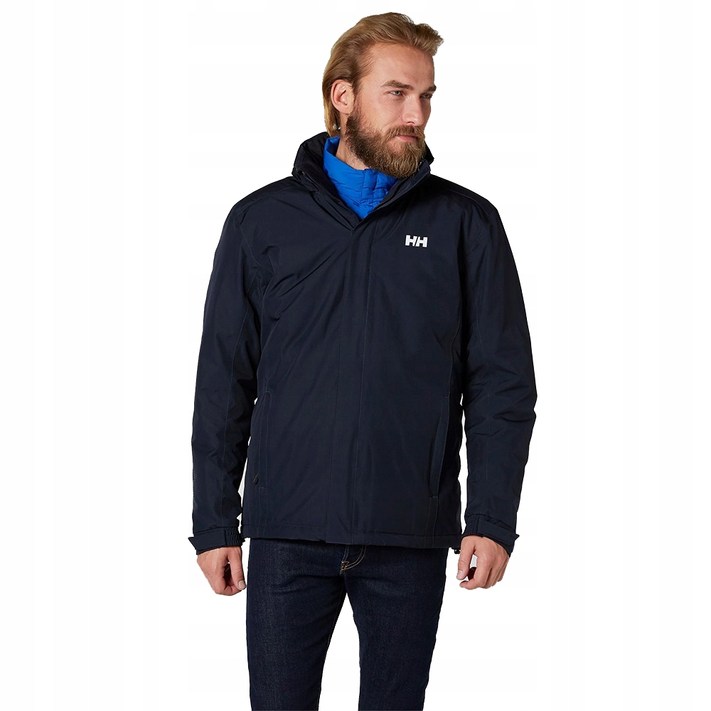 Kurtka męska z kapturem Helly Hansen S