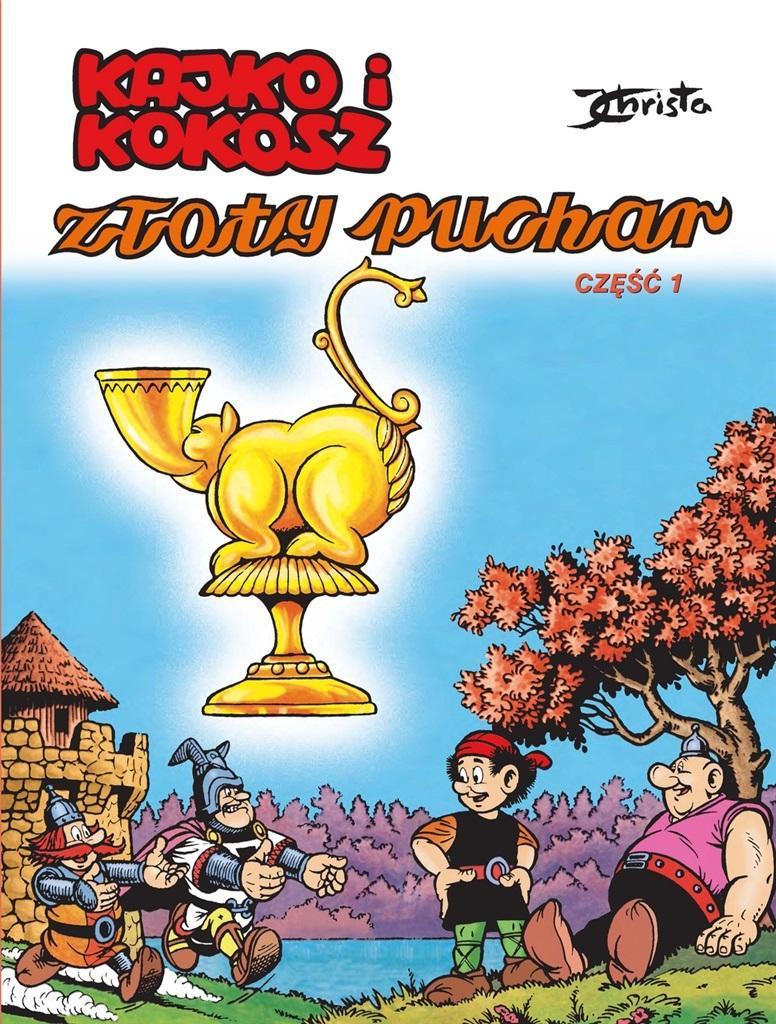 

Kajko I Kokosz CZ.1 Złoty Puchar