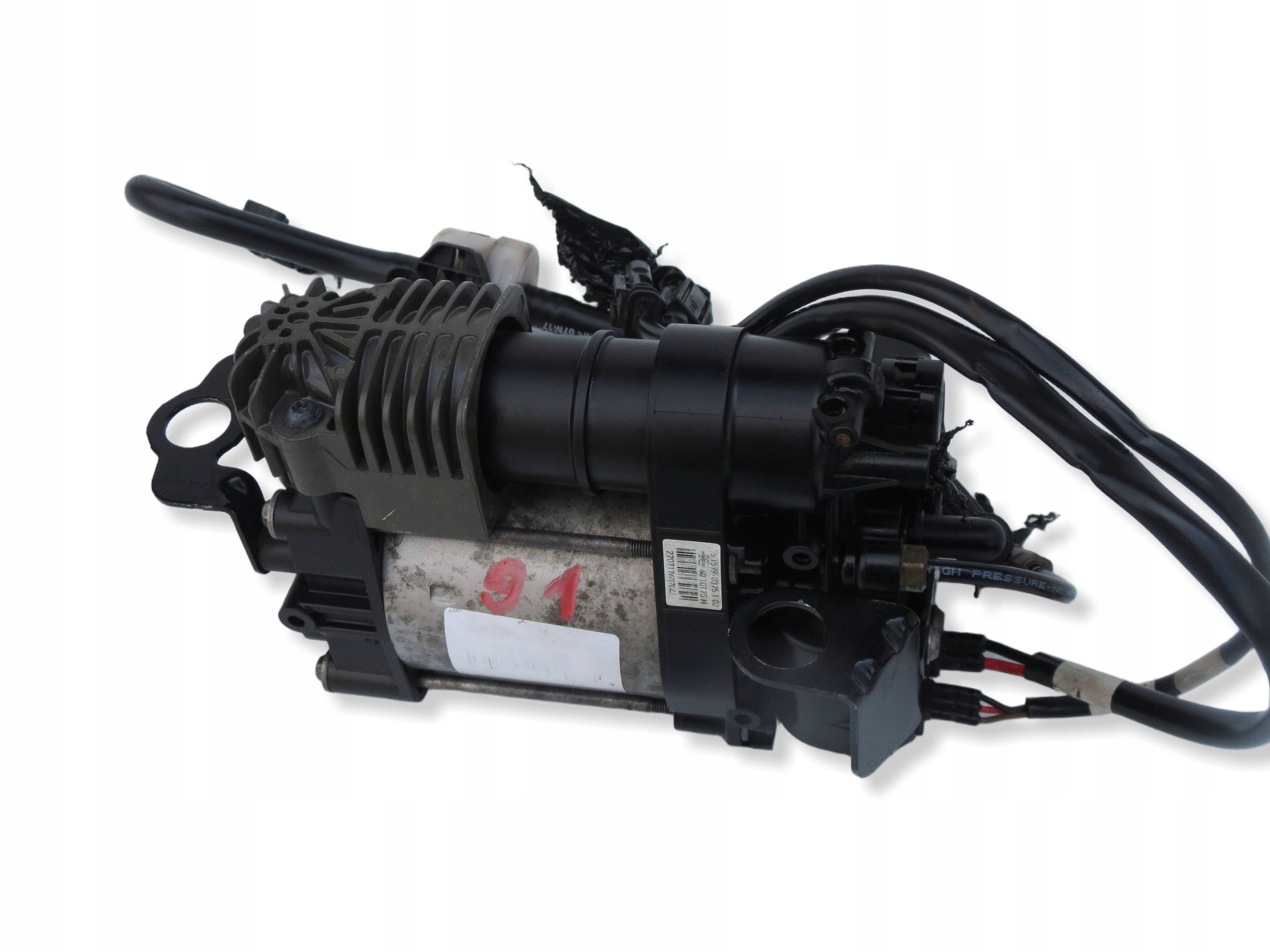 compressor; springing PNEUMATYCZNEGO VOLVO XC90 II XC60 II 15150000713
